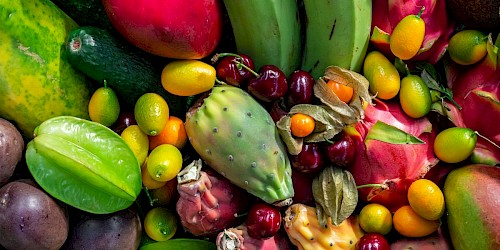 Frutti esotici: il tocco tropicale per la tua cena di natale