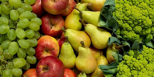 Frutta e verdura di stagione in autunno: tutto quello che devi sapere